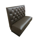 G & A Commercial Seating DIAMOND TUFTED-1/4-48