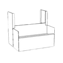 Perlick Corporation 7055D8