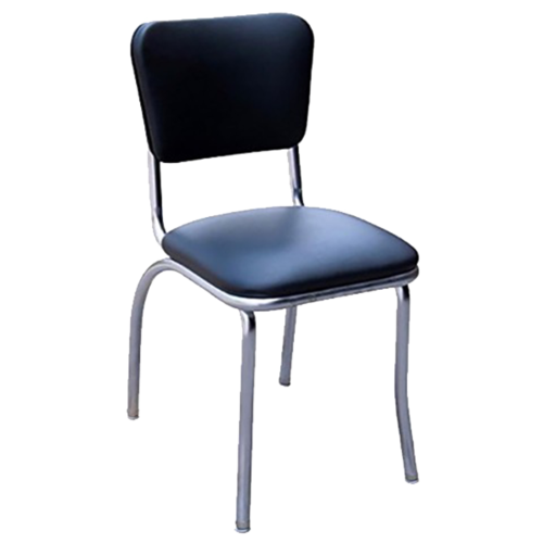JustChair Manufacturing C64018-PS-BLK