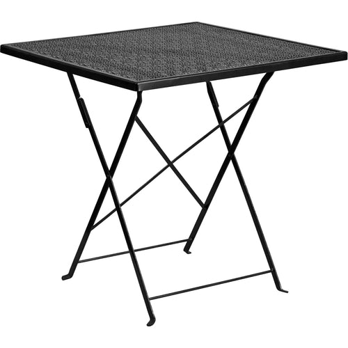 Flash Furniture CO-1-BK-GG