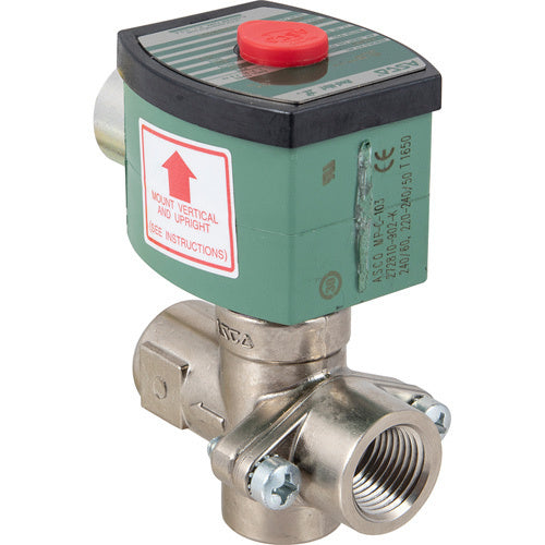 ASCO HV29176002 High Temp 2-Way Oil Solenoid Valve 840-6584