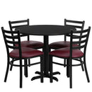 Flash Furniture HDBF1005-GG