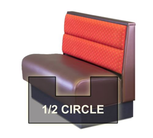 DM Seating DBTS-42HO-12