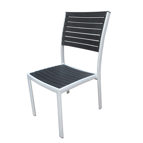JMC Furniture MALLORY CHAIR BLACK