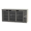 Beverage Air BB72HC-1-G-S-27