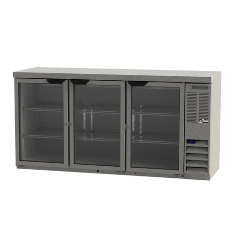 Beverage Air BB72HC-1-G-S-27