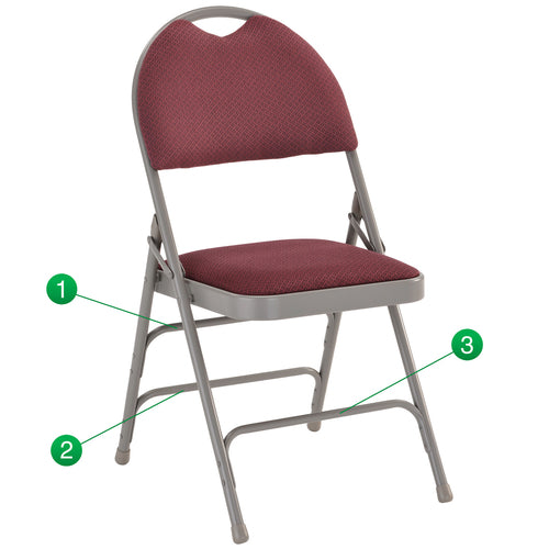 Flash Furniture HA-MC705AF-3-BY-GG