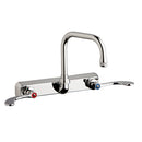 Chicago Faucets W8W-DB6AE1-317ABCP
