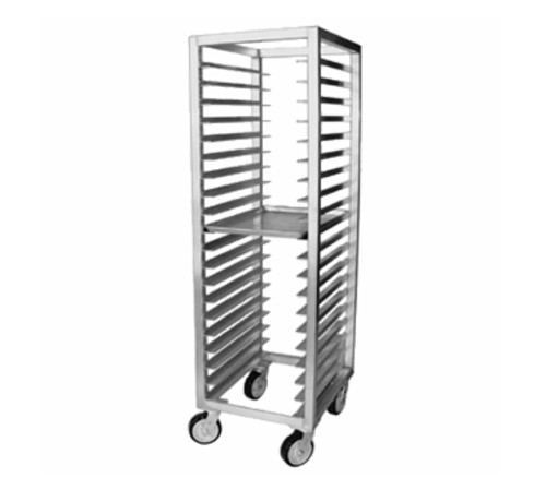 Sammons Equipment 2585-EHD-18 Pan Rack