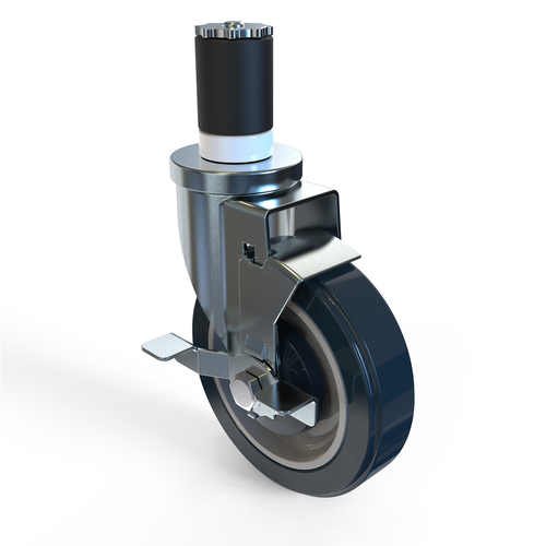 NBR Equipment ES-5-PU-B-TLB