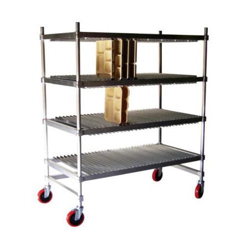 Sammons Equipment 9040-AS-1115-240 Tray Drying / Storage Rack