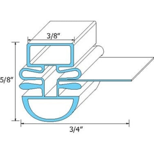 AllPoints Foodservice Parts & Supplies 74-1238