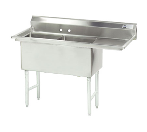 Advance Tabco FC-2-2424-18R-X