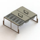 Glastender, Inc. DICF-20B