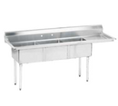 Advance Tabco FE-3-1515-15R-X