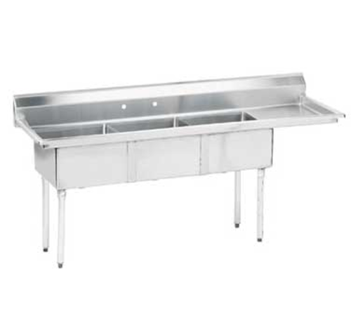 Advance Tabco FE-3-1515-15R-X