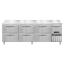 Continental Refrigerator DRA93NSSBS-D