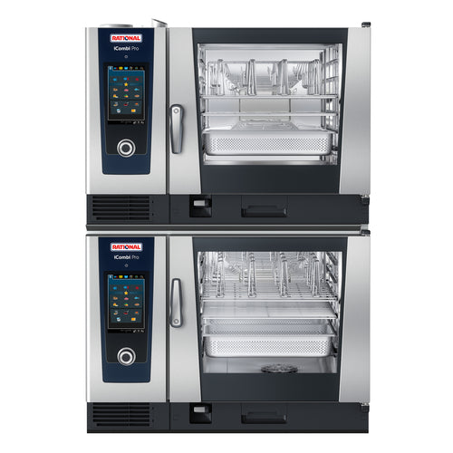 RATIONAL ICP 6-FULL/6-FULL E 480V 3 PH