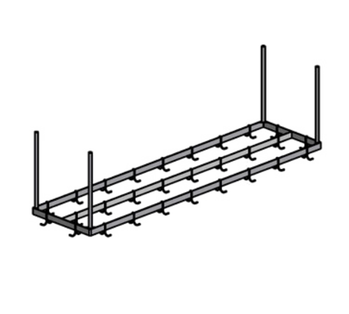 Pacific Stainless Products PRT-48-CM