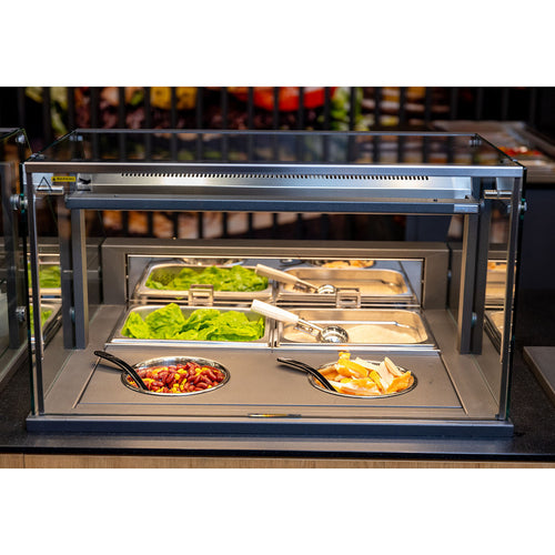 RPI Industries VIHD2-20-R-SQ-OC-BL