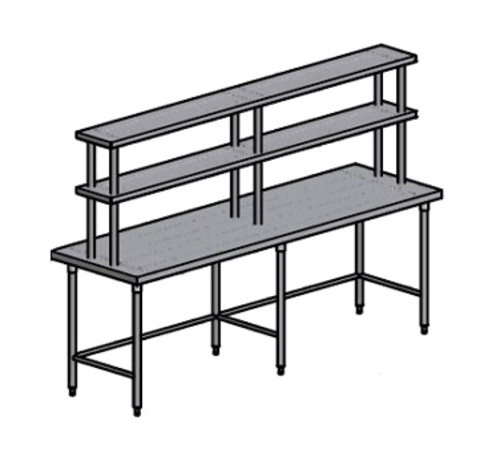 Pacific Stainless Products WT13230D24IO