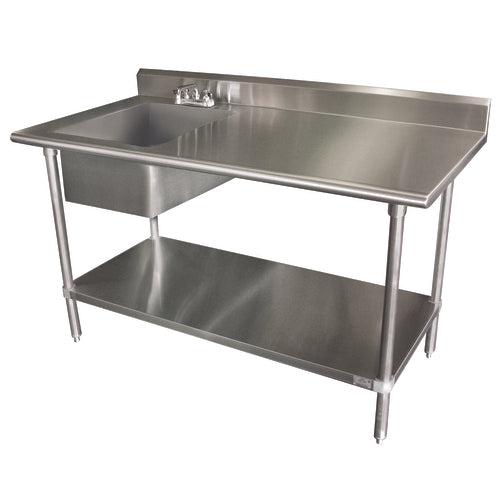 Advance Tabco KLAG-11B-304L-X