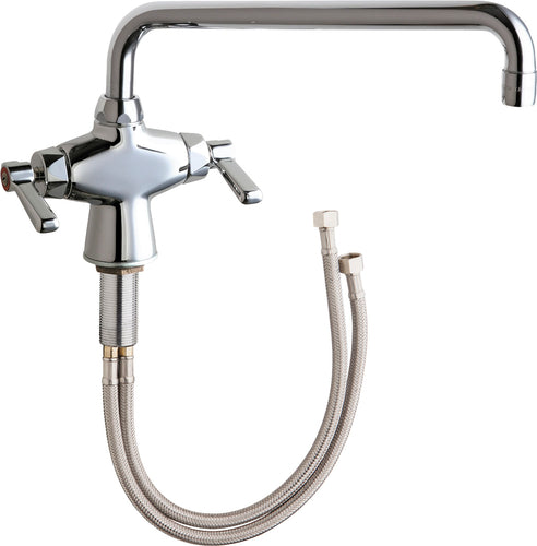 Chicago Faucets 51-L12ABCP