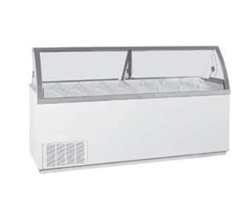 Global Refrigeration CKDC67V-W
