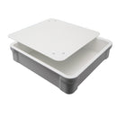 Molded Fiberglass Tray Co. 825131 1537 1199