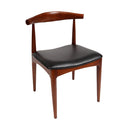 Trendler, Inc. CHARLOTTE WOOD CHAIR UPH