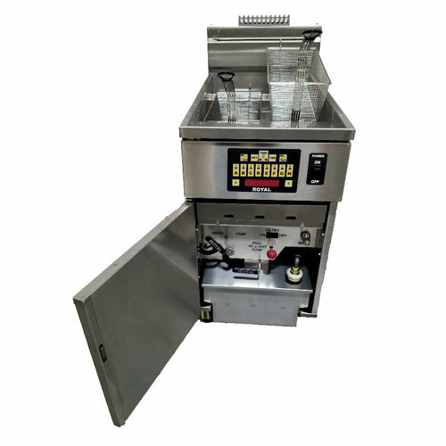 Royal Range of California RHEF-60-DM