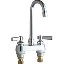 Chicago Faucets 895-XKABCP