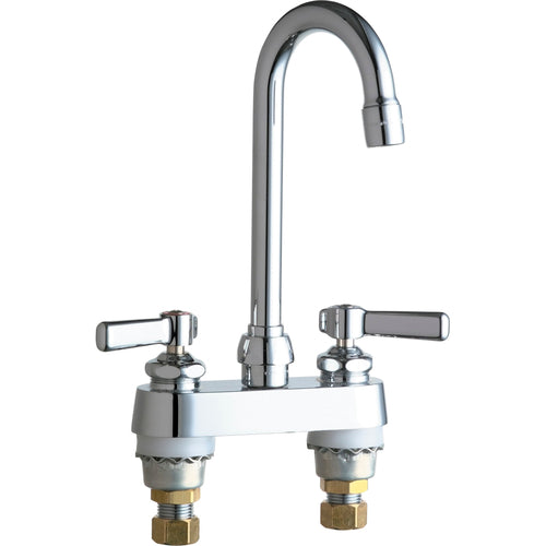 Chicago Faucets 895-XKABCP