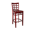 JustChair Manufacturing W27130-SS