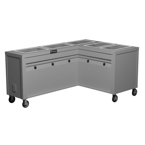 Caddy TF-635-R