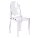 Flash Furniture OW-GHOSTBACK-18-GG