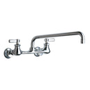 Chicago Faucets 540-LDL12ABCP