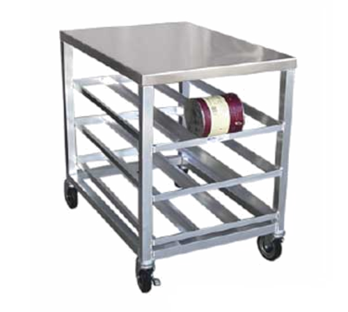Spg Steel Racks SPG International 4H1609 Can Storage Rack