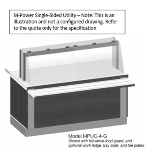 Multiteria MPUC-5-G