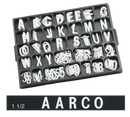 AARCO Products HFD1.5