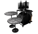 Forbes Industries REVMIX2436RDMXEIC-TBL-W