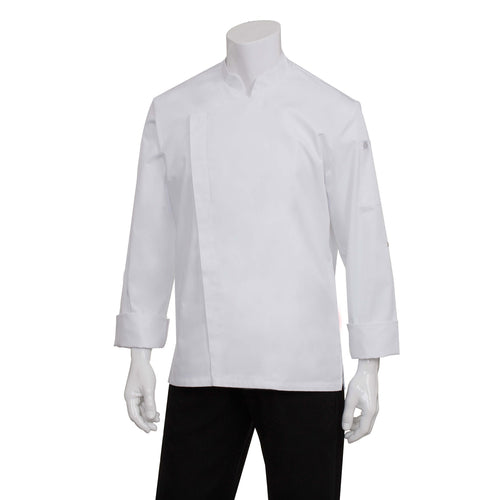 Chef Works BCMC010WHTL