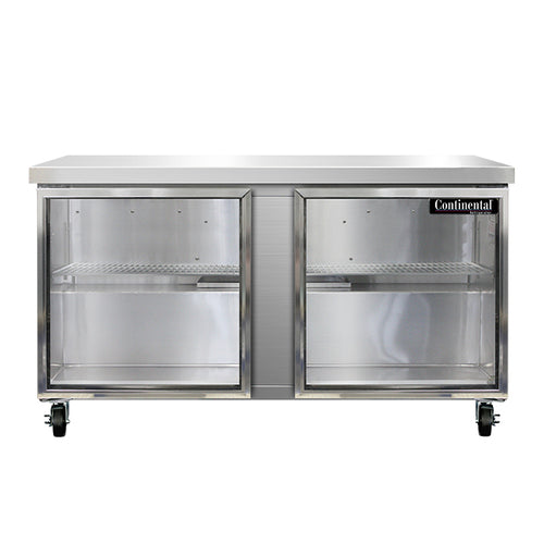 Continental Refrigerator SW60NGD