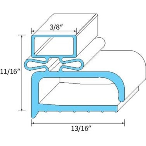 AllPoints Foodservice Parts & Supplies 74-1308