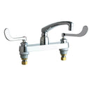 picture of Chicago Faucets 1100-E35-319ABCP