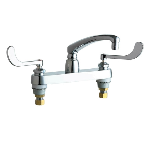 picture of Chicago Faucets 1100-E35-319ABCP