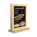 Menu Solutions WTFR-B