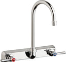 picture of Chicago Faucets W8W-GN2AE35-369AB