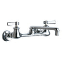 Chicago Faucets 540-LDE35XKABCP