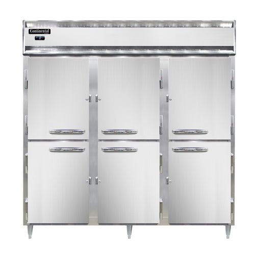 Continental Refrigerator DL3F-PT-HD